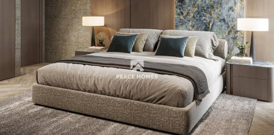 Arjan, Dubai, BAE’de daire 44 m&sup2; No 729918