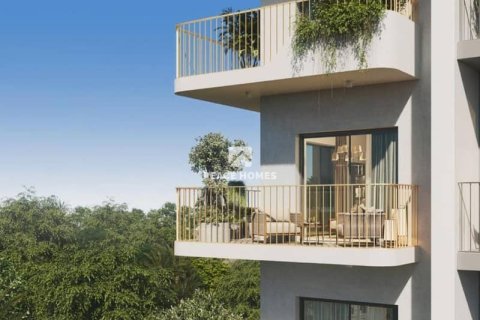 Apartemen di Dubai Residence Complex, UEA 56 m2 nomor 729919 - foto 6
