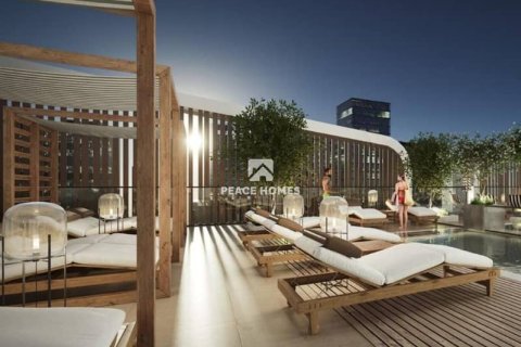 Byt v Dubai Residence Complex, SAE 56 m² Č.: 729919