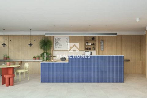 Apartemen di Dubai Residence Complex, UEA 56 m2 nomor 729919 - foto 10