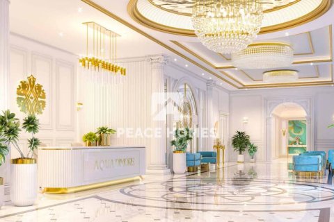 Byt v Dubai Science Park, SAE 43 m² Č.: 729921