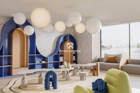 Apartament na sprzedaż w Arjan, Dubai, ZEA 41 mkw., nr 729924 - zdjęcie 17