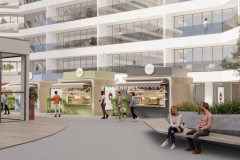 Apartament na sprzedaż w Arjan, Dubai, ZEA 41 mkw., nr 729924 - zdjęcie 15