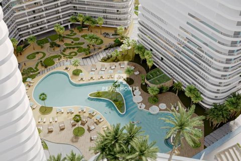 Apartament na sprzedaż w Arjan, Dubai, ZEA 41 mkw., nr 729924 - zdjęcie 2