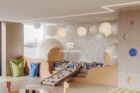 Apartament na sprzedaż w Arjan, Dubai, ZEA 41 mkw., nr 729924 - zdjęcie 18