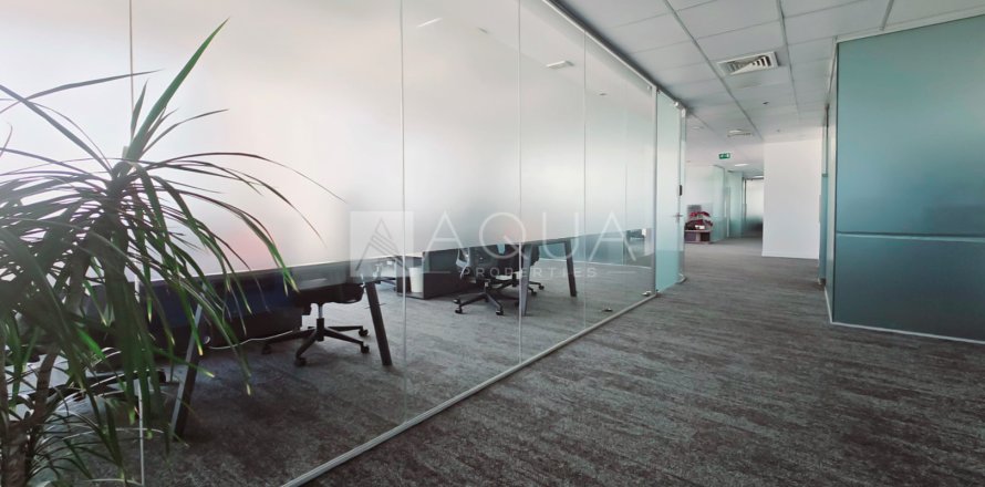 Opisina sa Dubai Marina, UAE 326.6 sq.m. № 652022