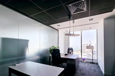 Opisina sa Dubai Marina, UAE 326.6 sq.m. № 652022 - larawan 8