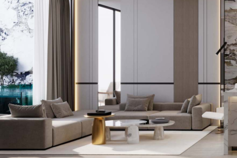 Appartamento in vendita a Dubai, EAU 1 camera da letto, 74.9 mq. № 652028 - foto 9