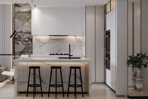 Appartamento in vendita a Dubai, EAU 1 camera da letto, 74.9 mq. № 652028 - foto 4