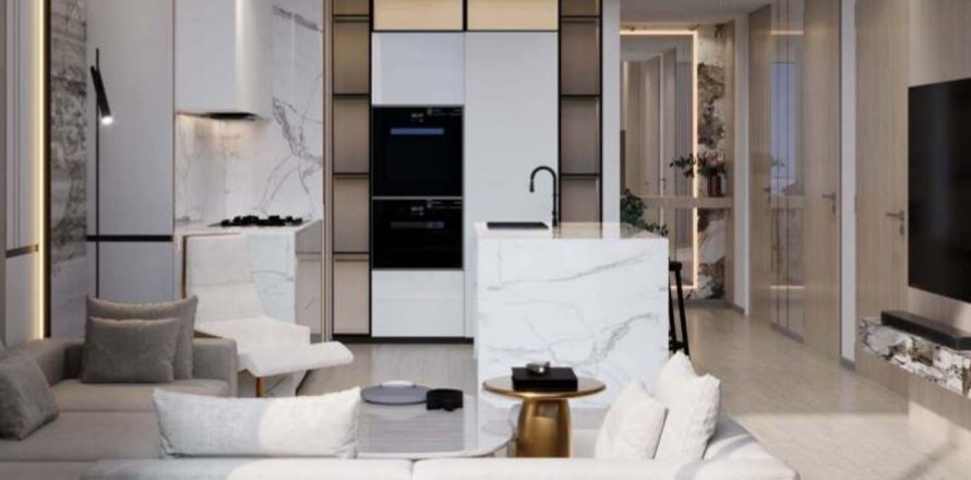 Appartamento a Dubai, EAU 1 camera da letto, 74.9 mq. № 652028