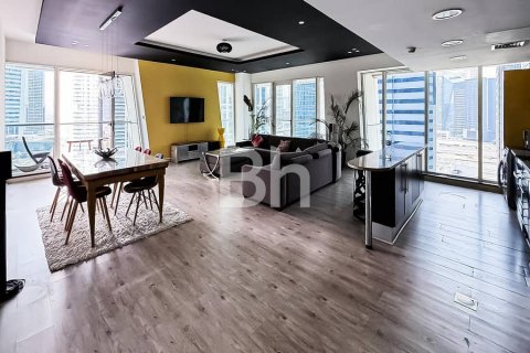 Apartament në Jumeirah Lake Towers, Dubai, Emiratet e Bashkuara Arabe 1 dhomë gjumi, 129 m2. № 643612 - Foto 2