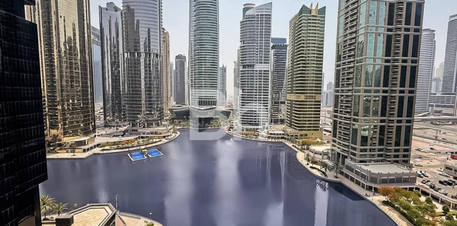 Apartament në Jumeirah Lake Towers, Dubai, Emiratet e Bashkuara Arabe 1 dhomë gjumi, 129 m2. № 643612