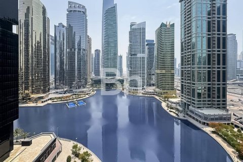 Apartament në Jumeirah Lake Towers, Dubai, Emiratet e Bashkuara Arabe 1 dhomë gjumi, 129 m2. № 643612 - Foto 17