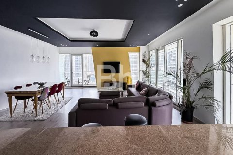 Apartament në Jumeirah Lake Towers, Dubai, Emiratet e Bashkuara Arabe 1 dhomë gjumi, 129 m2. № 643612 - Foto 11