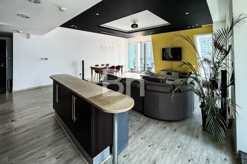 Apartament në Jumeirah Lake Towers, Dubai, Emiratet e Bashkuara Arabe 1 dhomë gjumi, 129 m2. № 643612 - Foto 5