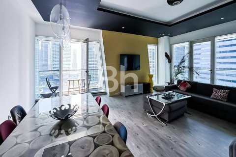 Apartament në Jumeirah Lake Towers, Dubai, Emiratet e Bashkuara Arabe 1 dhomë gjumi, 129 m2. № 643612 - Foto 6