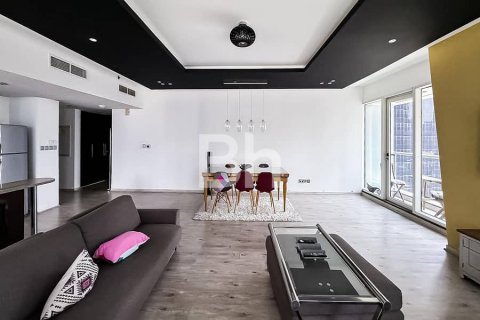 Apartament në Jumeirah Lake Towers, Dubai, Emiratet e Bashkuara Arabe 1 dhomë gjumi, 129 m2. № 643612 - Foto 9