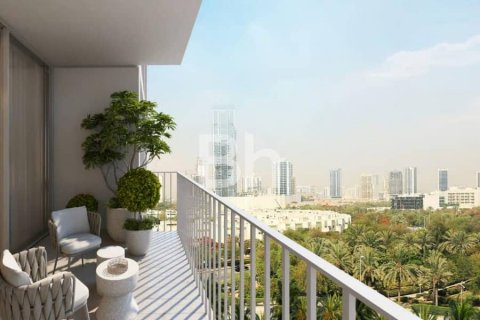Apartment in Jumeirah Village Circle, Dubai, UAE 3 bedrooms, 122 sq.m. № 643615 - photo 4