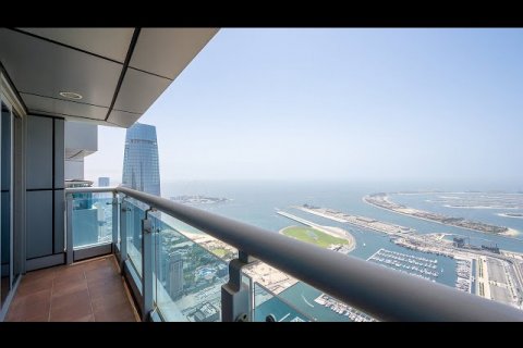 Apartman u Dubai Marina, UAE 4 spavaćih soba, 295 m2 Br. 643616 - fotografija 20