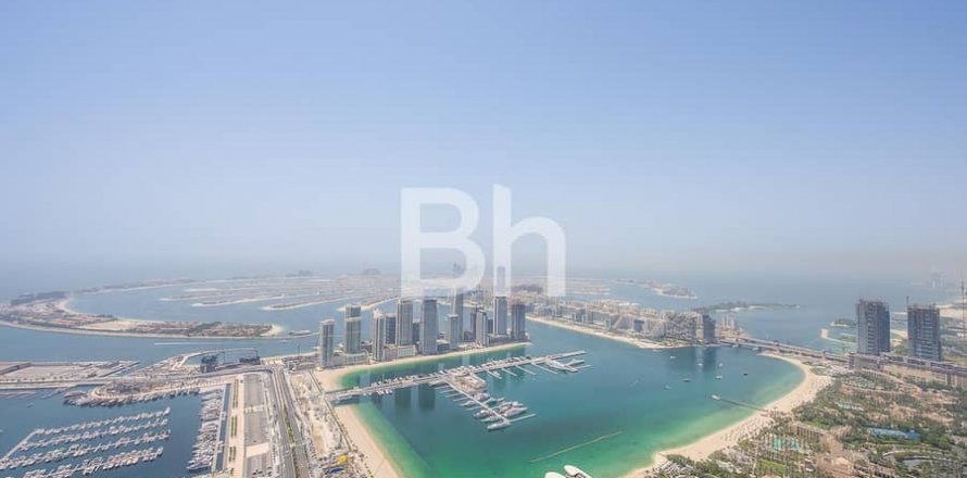 Apartman u Dubai Marina, UAE 295 m2, 4 spavaćih soba Br. 643616