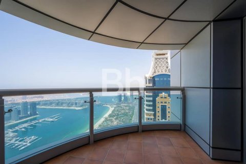 Apartman u Dubai Marina, UAE 4 spavaćih soba, 295 m2 Br. 643616 - fotografija 10