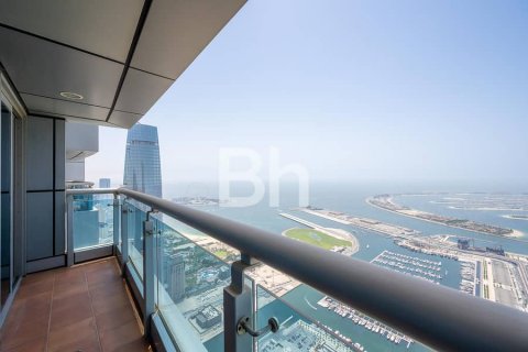 Apartman u Dubai Marina, UAE 4 spavaćih soba, 295 m2 Br. 643616 - fotografija 17