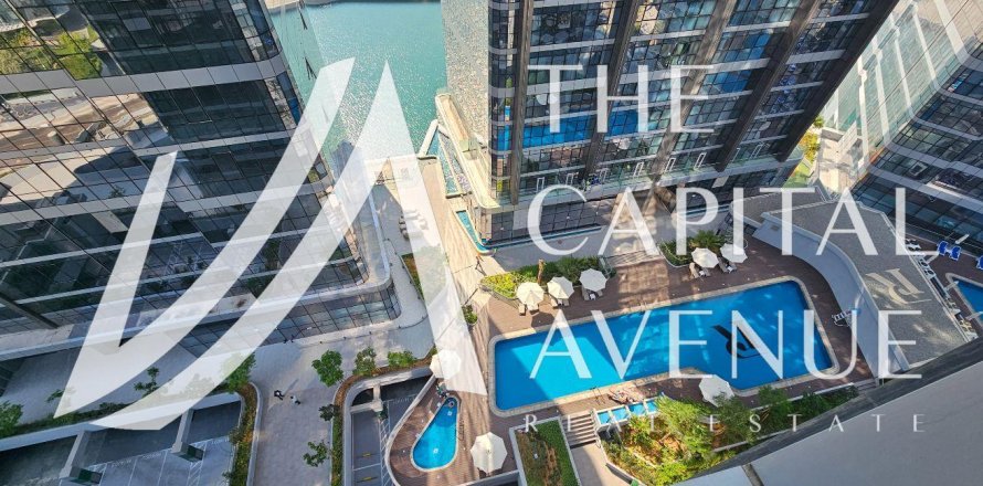 آپارتمان در Al Reem Island، Abu Dhabi ، امارات متحده عربی 2 خوابه ، 71 متر مربع.  شماره 708900
