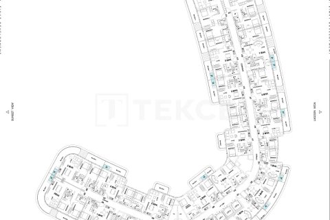 Apartment til salg i Dubai, UAE 1 soveværelse, 60 kvm № 708901 - foto 30