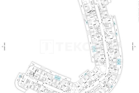Apartment til salg i Dubai, UAE 1 soveværelse, 60 kvm № 708901 - foto 29