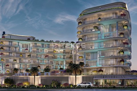 Apartment til salg i Dubai, UAE 1 soveværelse, 60 kvm № 708901 - foto 6