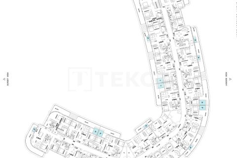 Appartement te koop in Dubai, VAE 3 slaapkamers, 185 vr.m., nr 708903 - foto 29