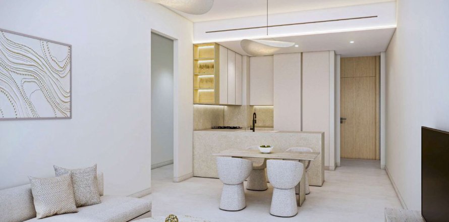 Apartman u gradu Mohammed Bin Rashid City, Dubai, UAE 2 spavaće sobe, 114.5 m2 Br. 711603
