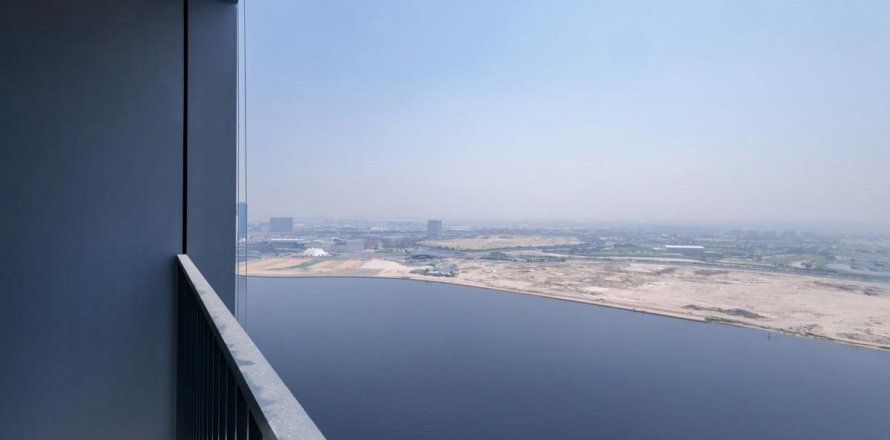 Byt v Dubai, SAE 1 ložnice, 67.4 m² Č.: 713555