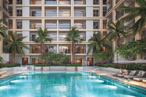 Appartement te koop in Al Barsha, Dubai, VAE 2 slaapkamers, 126.4 vr.m., nr 713559 - foto 10