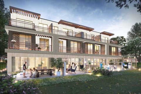 Villa te koop in Dubai, VAE 4 slaapkamers, 171.2 vr.m., nr 713561 - foto 1