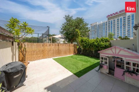 Řadový dům v Al Furjan, Dubai, SAE 3 ložnice, 224 m² Č.: 713557 - fotografie 22