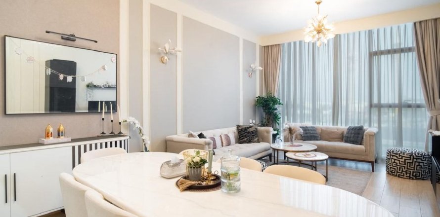 Dubai, BAE’de daire 2 yatak odası, 115.5 m&sup2; No 702502