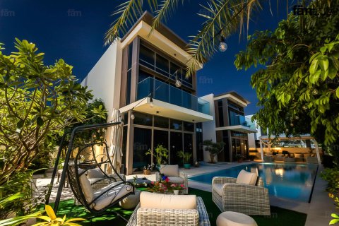 Villa Dubai Hills Estatejā, AAE 5 istabas, 705 m2 Nr. 702507