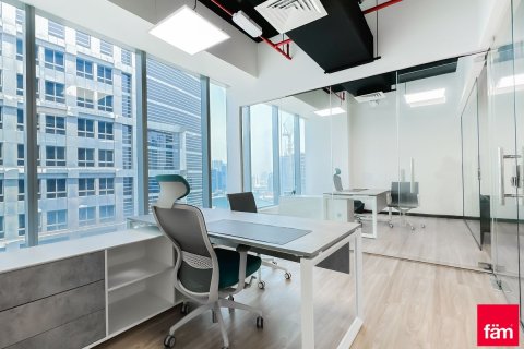 Pejabat di Business Bay, Dubai, UAE 69.9 meter persegi № 702503