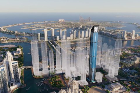 Apartament na sprzedaż w Dubai Marina, Dubai, ZEA 2 sypialnie, 153.9 mkw., nr 702506 - zdjęcie 7