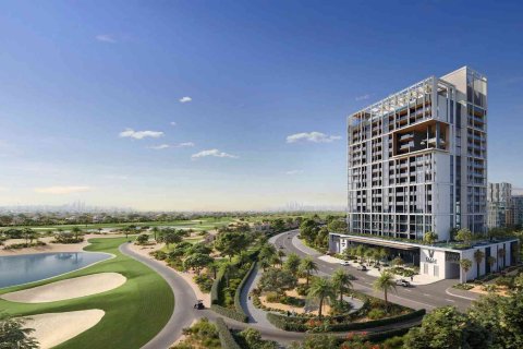 Projekt deweloperski VISTA BY PRESTIGE ONE w Dubai Sports City, Dubai, ZEA nr 291938