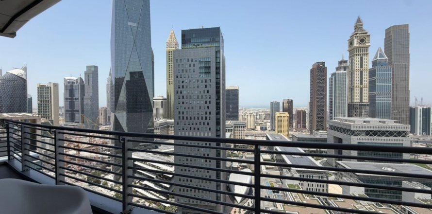 DIFC、Dubai、UAEにあるマンション 83 m2 No709635