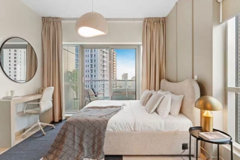 Wohnung zur Miete in Dubai Marina, Dubai, VAE 2 Schlafzimmer, 113 m2 Nr. 709637 - Foto 3
