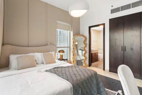 Wohnung zur Miete in Dubai Marina, Dubai, VAE 2 Schlafzimmer, 113 m2 Nr. 709637 - Foto 5