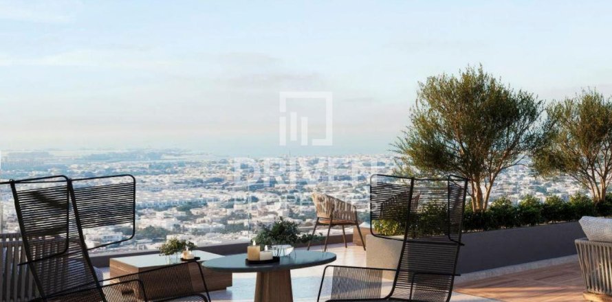 Apartament në Business Bay, Dubai, Emiratet e Bashkuara Arabe 1 dhomë gjumi, 106.65 m2. № 765463