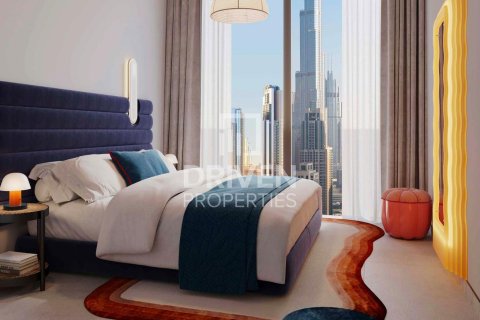 Apartment til salg i Business Bay, Dubai, UAE 1 soveværelse, 64.85 kvm № 765460 - foto 8
