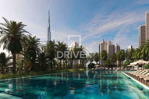 Apartment til salg i Business Bay, Dubai, UAE 1 soveværelse, 64.85 kvm № 765460 - foto 1
