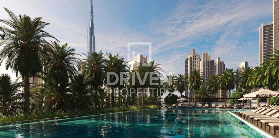 Apartment i Business Bay, Dubai, UAE 1 soveværelse, 64.85 kvm № 765460