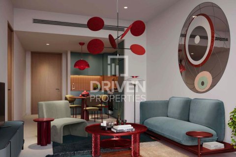 Apartment til salg i Business Bay, Dubai, UAE 1 soveværelse, 64.85 kvm № 765460 - foto 2