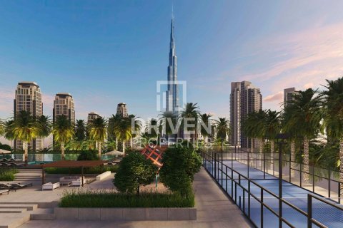 Apartment til salg i Business Bay, Dubai, UAE 1 soveværelse, 64.85 kvm № 765460 - foto 11